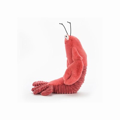 Jellycat Larry Lobster New Zealand | KOBNQ4530